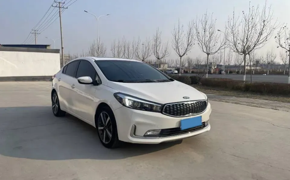 2017 Kia K3 1.6L 128HP L4 6AT,autocango,china used car exporter,china ev exporter,chinese used car exporter,chinese used ev exporter