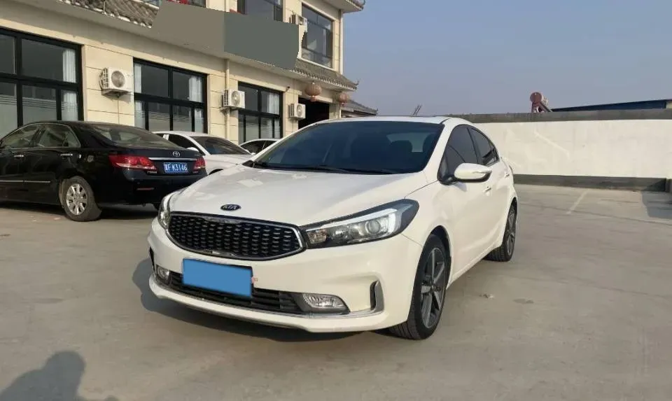 2017 Kia K3 1.6L 128HP L4 6AT,autocango,china used car exporter,china ev exporter,chinese used car exporter,chinese used ev exporter