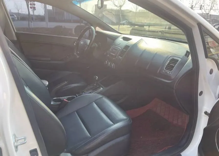 2017 Kia K3 1.6L 128HP L4 6AT,autocango,china used car exporter,china ev exporter,chinese used car exporter,chinese used ev exporter
