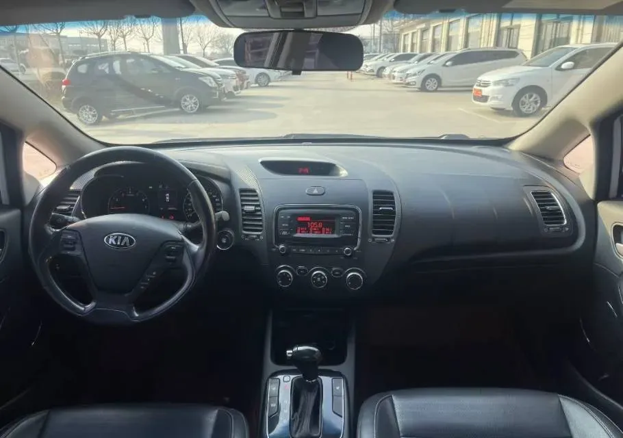 2017 Kia K3 1.6L 128HP L4 6AT,autocango,china used car exporter,china ev exporter,chinese used car exporter,chinese used ev exporter