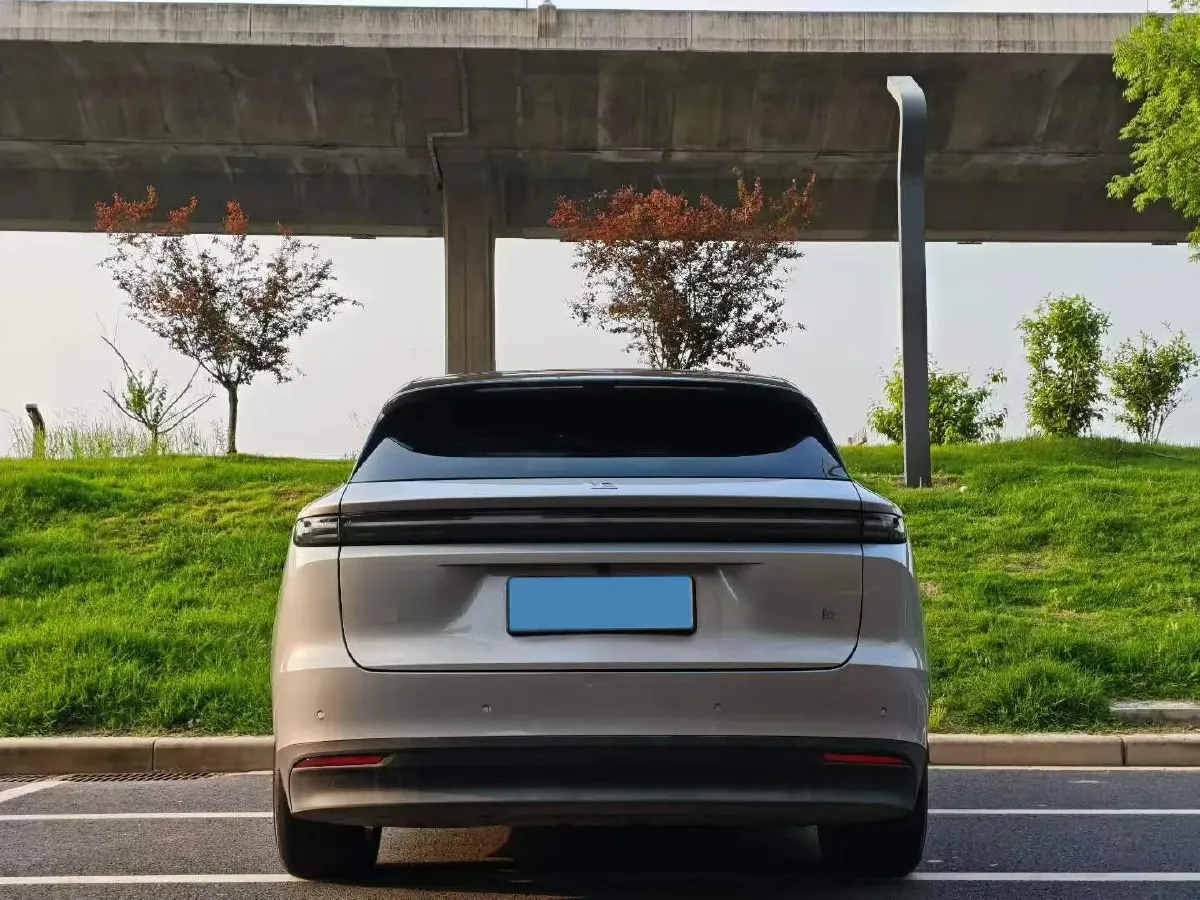 2025 Li i6 BEV,autocango,china used car exporter,china ev exporter,chinese used car exporter,chinese used ev exporter