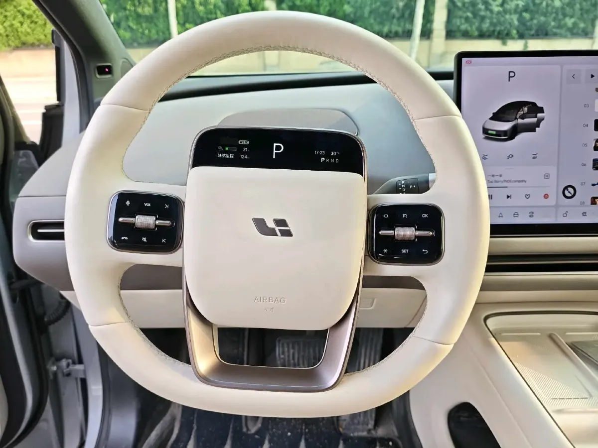 2025 Li i6 BEV,autocango,china used car exporter,china ev exporter,chinese used car exporter,chinese used ev exporter