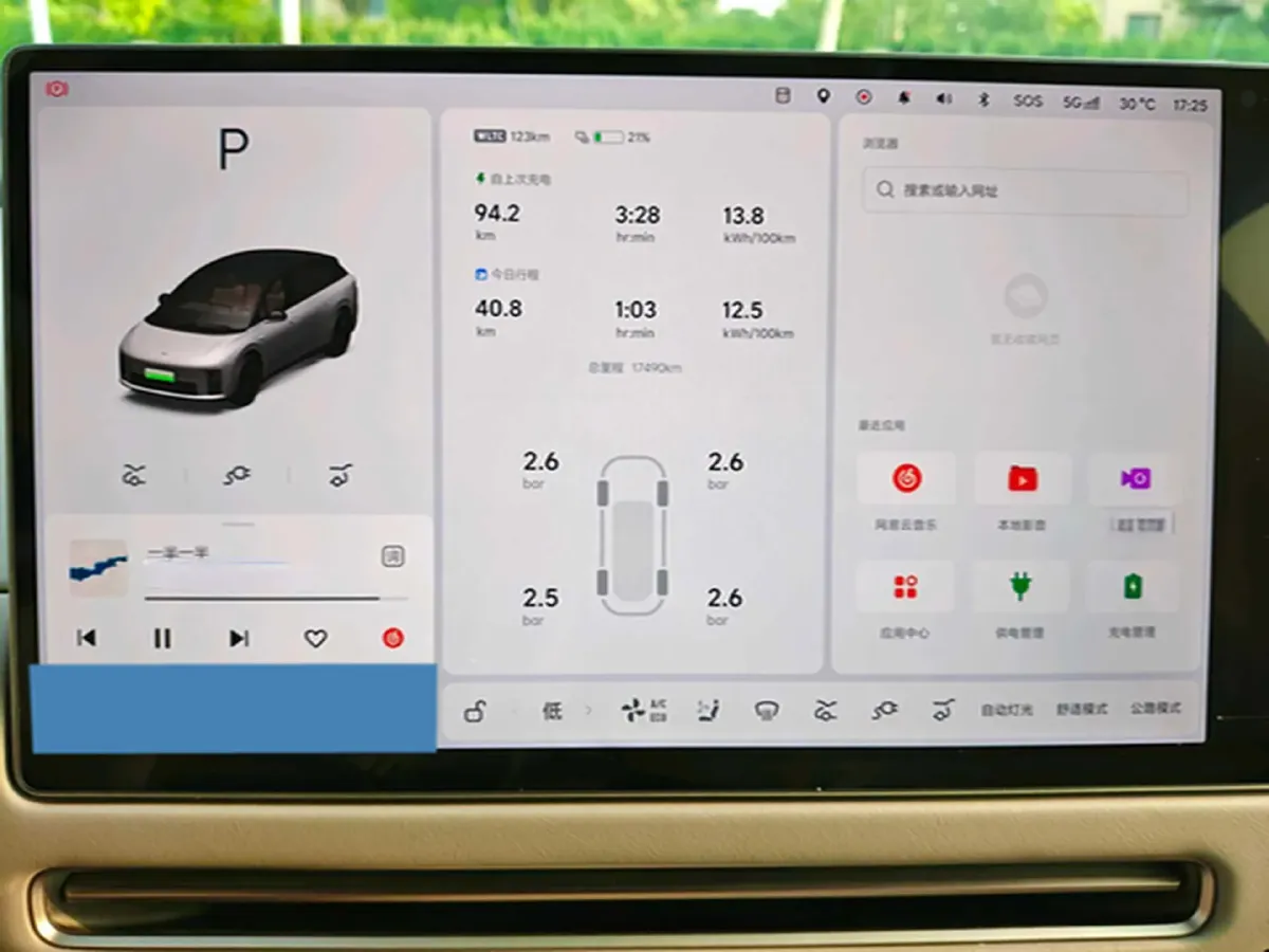 2025 Li i6 BEV,autocango,china used car exporter,china ev exporter,chinese used car exporter,chinese used ev exporter