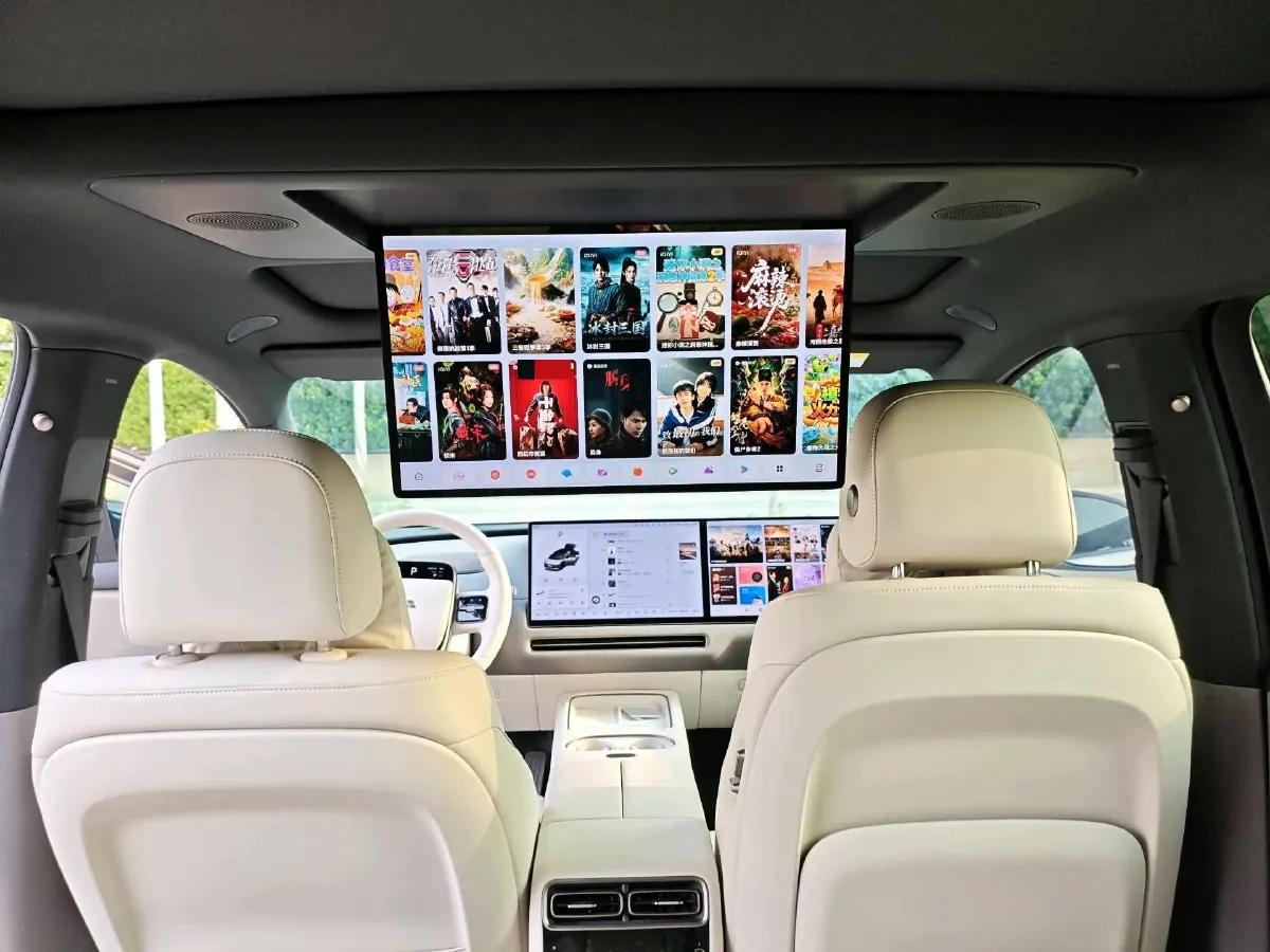 2025 Li i6 BEV,autocango,china used car exporter,china ev exporter,chinese used car exporter,chinese used ev exporter