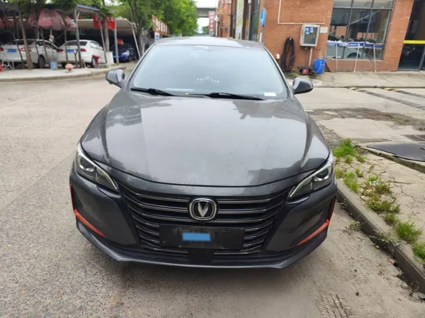 2021 ChangAn Raeton CC 1.5T 180HP L4 7DCT,autocango,china used car exporter,china ev exporter,chinese used car exporter,chinese used ev exporter