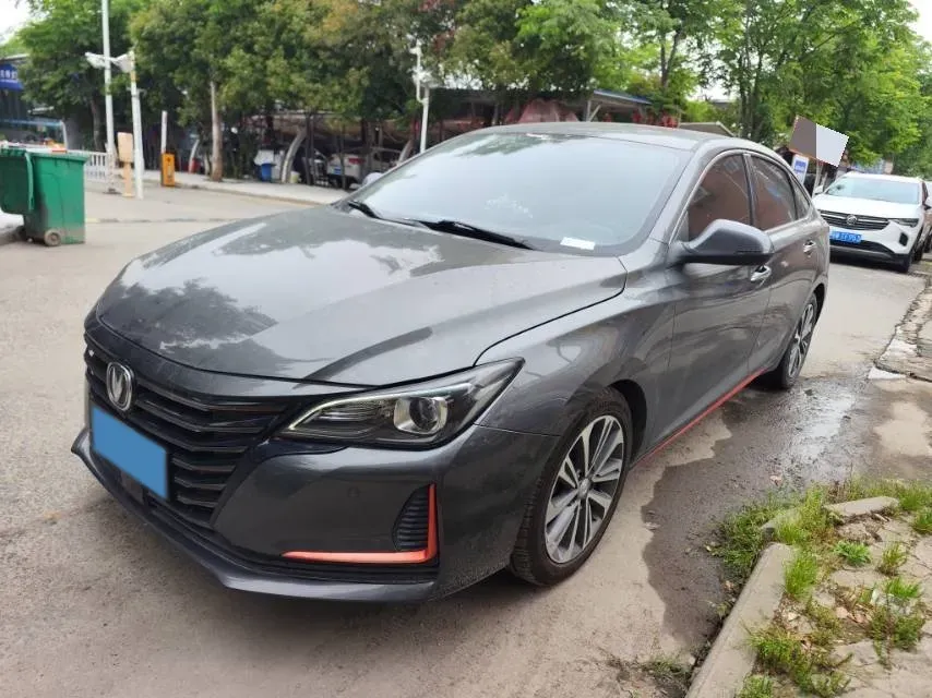 2021 ChangAn Raeton CC 1.5T 180HP L4 7DCT,autocango,china used car exporter,china ev exporter,chinese used car exporter,chinese used ev exporter