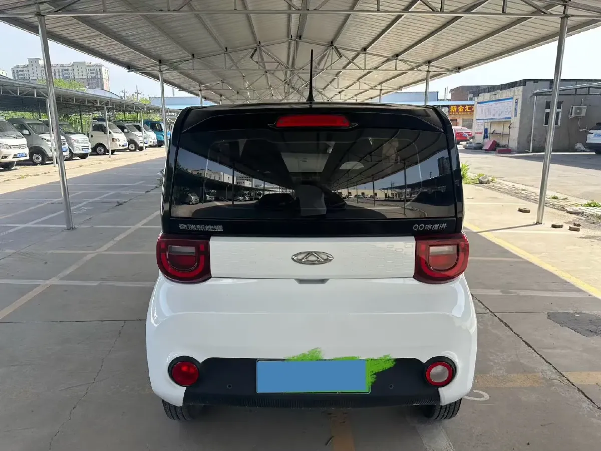 2022 Chery QQ Ice Cream BEV 13.85KWH,autocango,china used car exporter,china ev exporter,chinese used car exporter,chinese used ev exporter