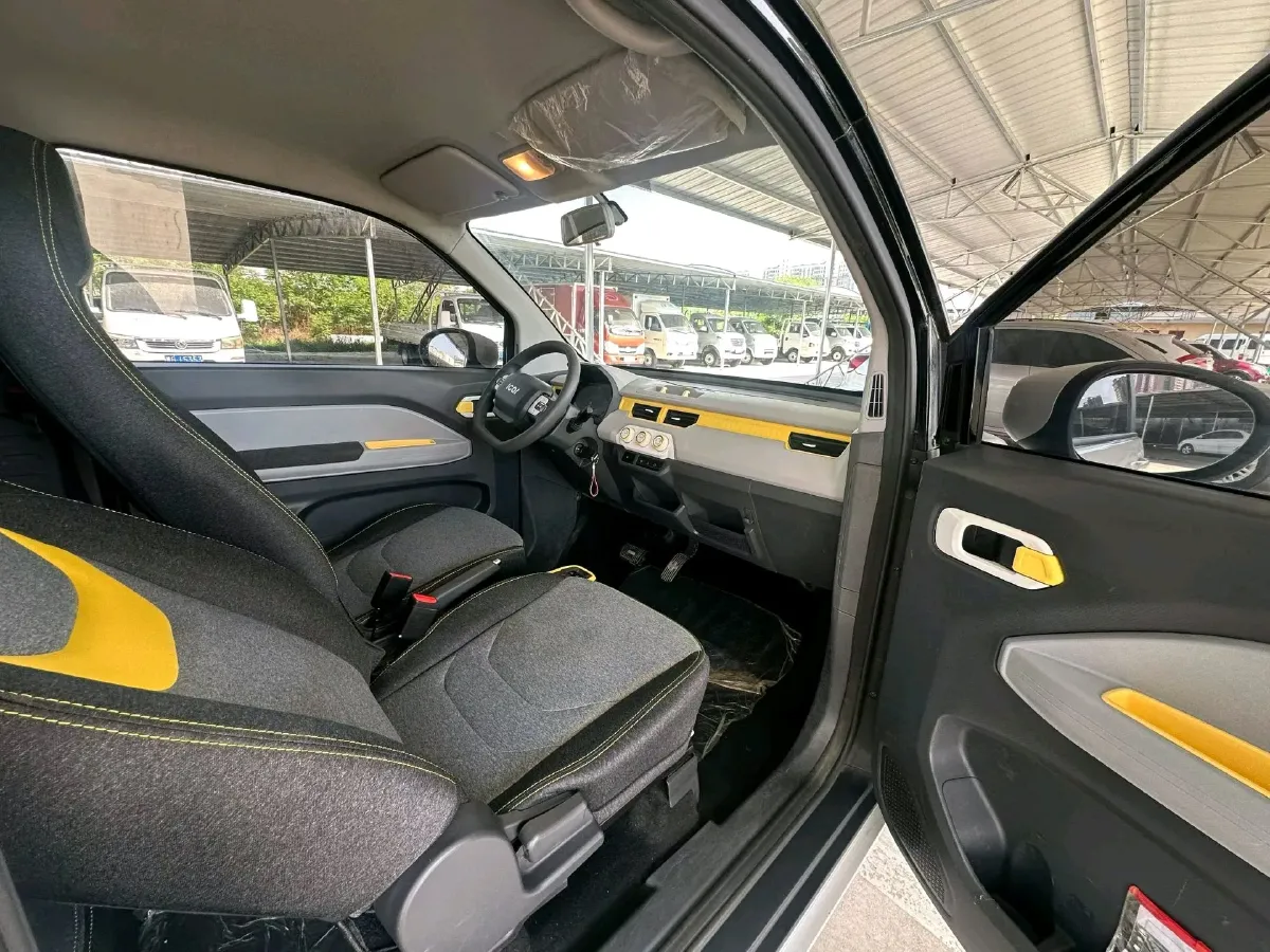2022 Chery QQ Ice Cream BEV 13.85KWH,autocango,china used car exporter,china ev exporter,chinese used car exporter,chinese used ev exporter