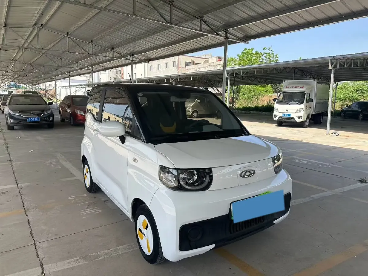 2022 Chery QQ Ice Cream BEV 13.85KWH,autocango,china used car exporter,china ev exporter,chinese used car exporter,chinese used ev exporter