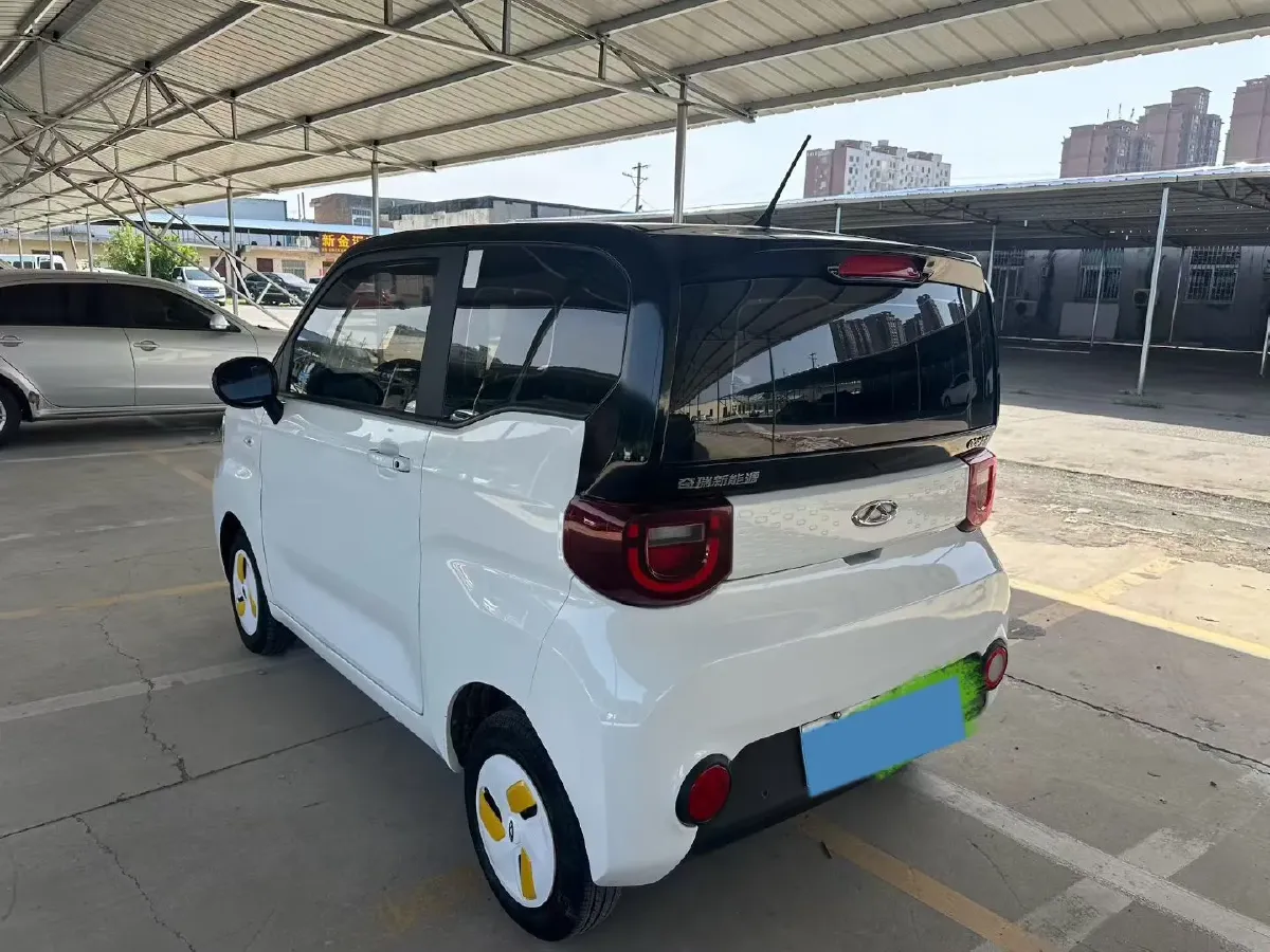 2022 Chery QQ Ice Cream BEV 13.85KWH,autocango,china used car exporter,china ev exporter,chinese used car exporter,chinese used ev exporter