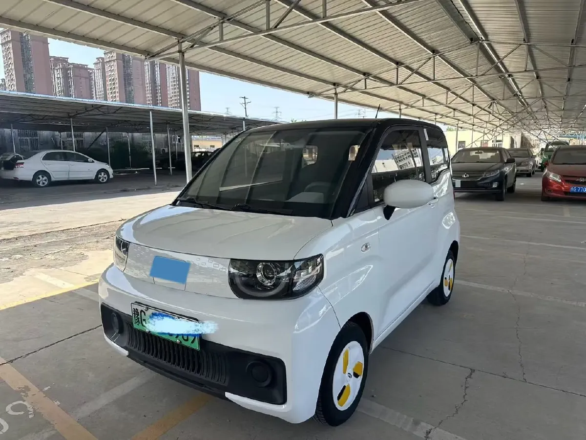 2022 Chery QQ Ice Cream BEV 13.85KWH,autocango,china used car exporter,china ev exporter,chinese used car exporter,chinese used ev exporter