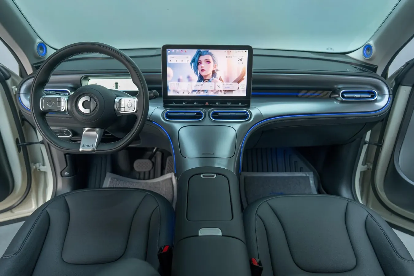 2026 Smart smart Elf 1 BEV,autocango,china used car exporter,china ev exporter,chinese used car exporter,chinese used ev exporter