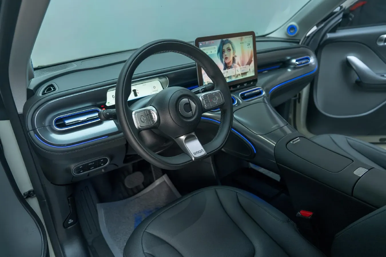 2026 Smart smart Elf 1 BEV,autocango,china used car exporter,china ev exporter,chinese used car exporter,chinese used ev exporter