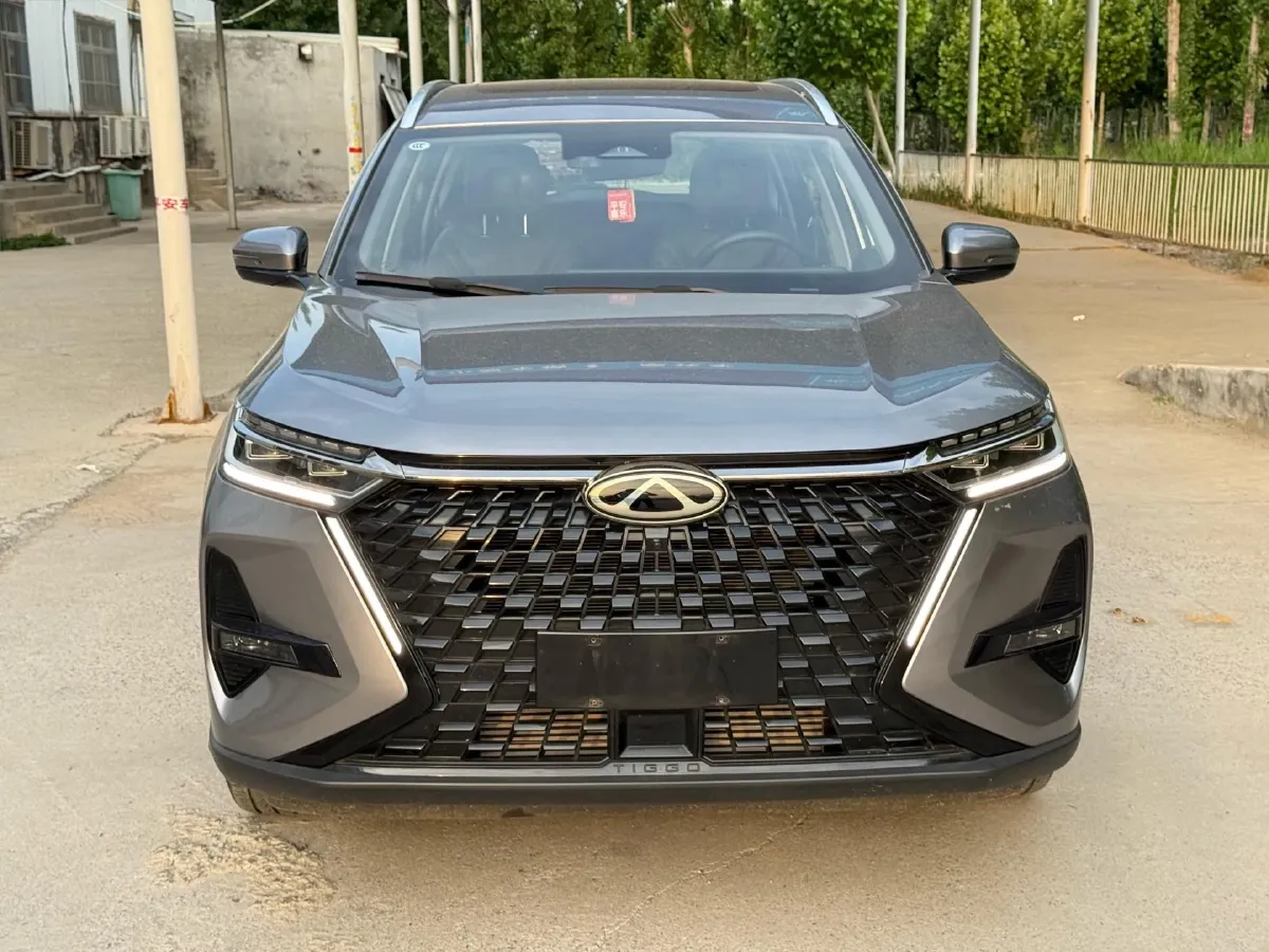 2024 Chery Tiggo 8 PRO 1.6T 197HP L4 7DCT,autocango,china used car exporter,china ev exporter,chinese used car exporter,chinese used ev exporter