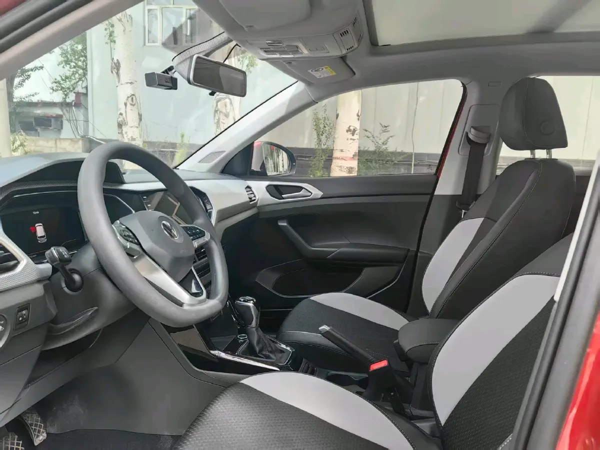 2021 Volkswagen Tacqua 1.5L 113HP L4 6AT,autocango,china used car exporter,china ev exporter,chinese used car exporter,chinese used ev exporter