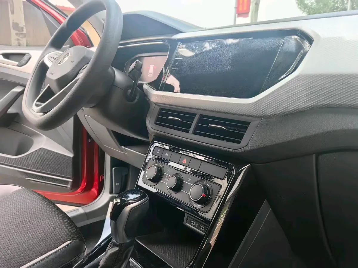 2021 Volkswagen Tacqua 1.5L 113HP L4 6AT,autocango,china used car exporter,china ev exporter,chinese used car exporter,chinese used ev exporter