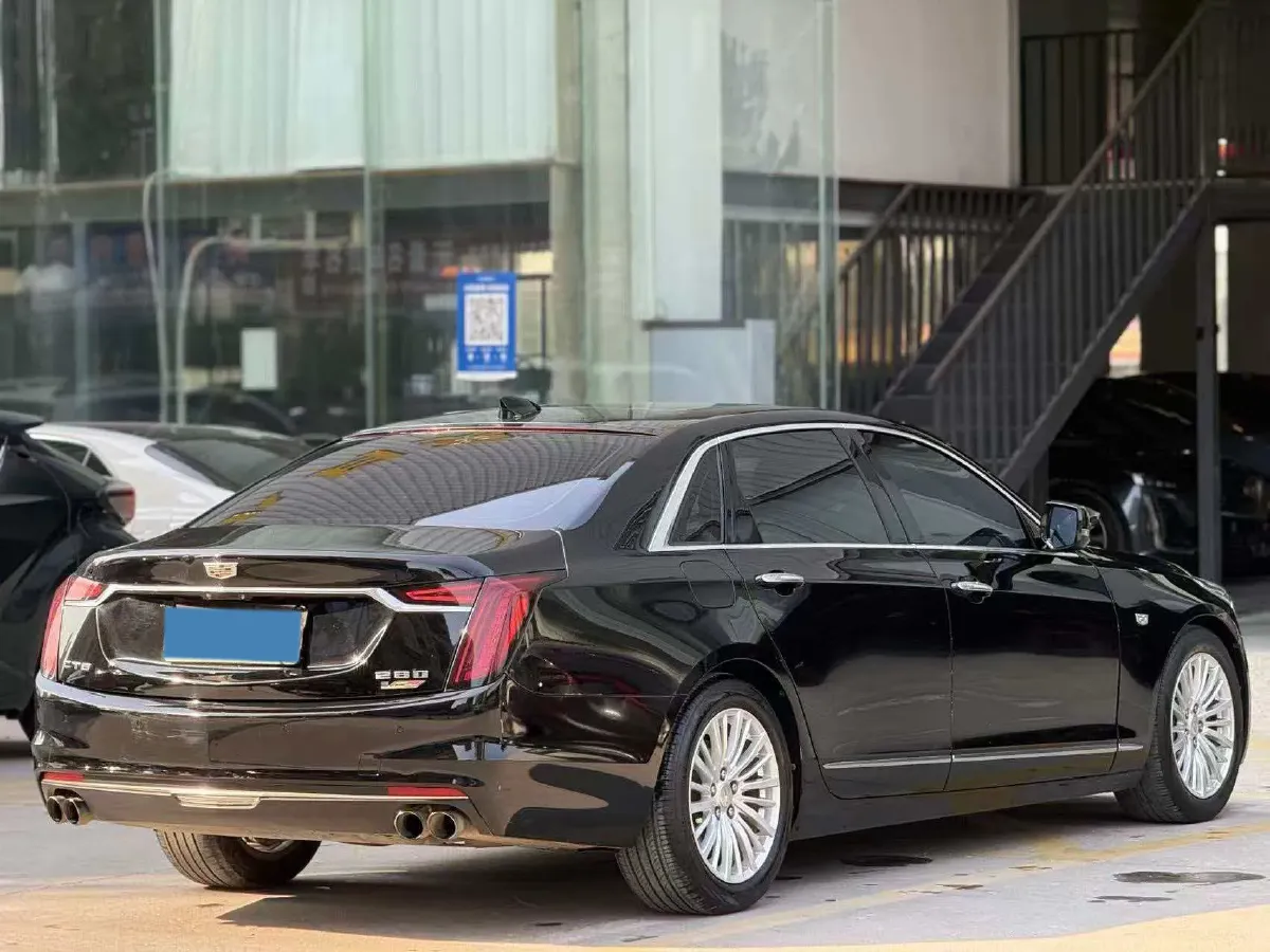 2019 Cadillac CT6 2.0T 241HP L4 10AT,autocango,china used car exporter,china ev exporter,chinese used car exporter,chinese used ev exporter