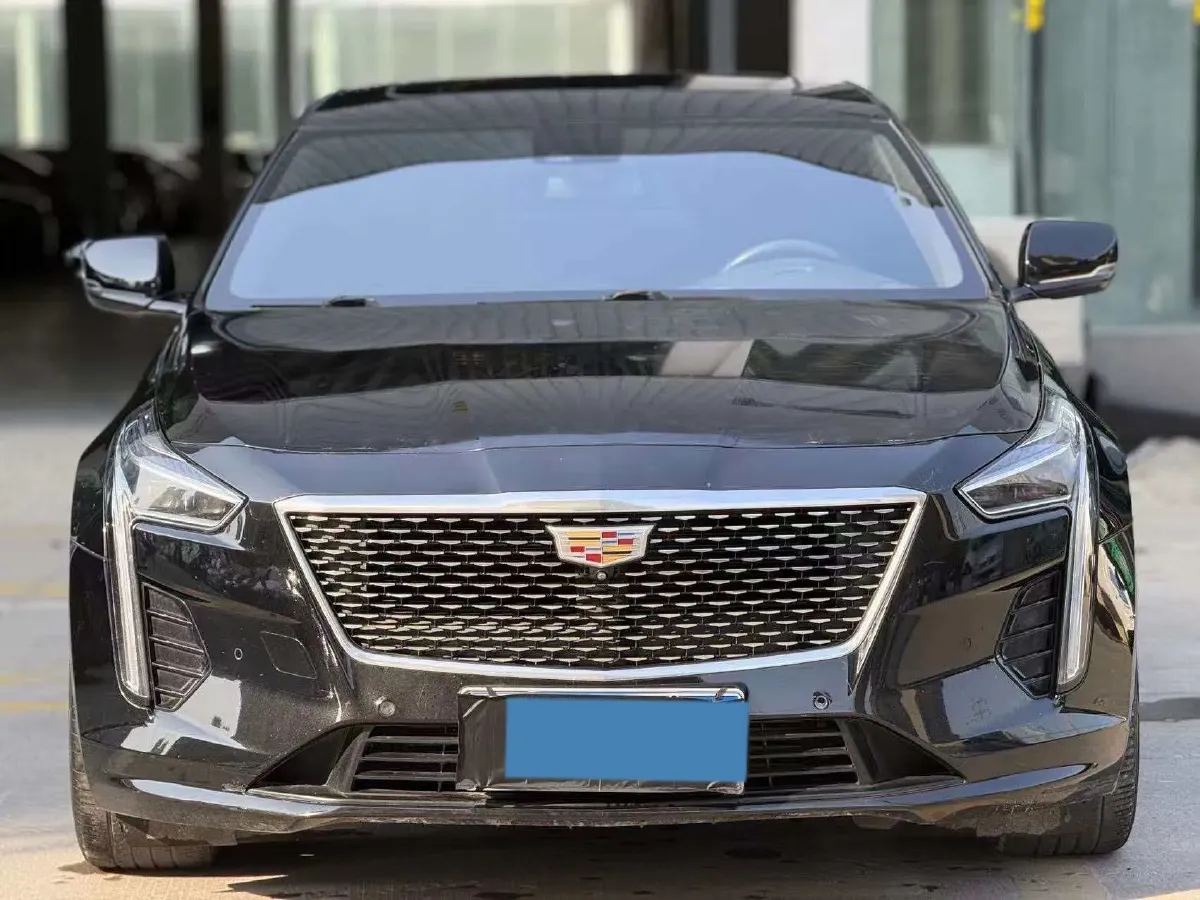 2019 Cadillac CT6 2.0T 241HP L4 10AT,autocango,china used car exporter,china ev exporter,chinese used car exporter,chinese used ev exporter