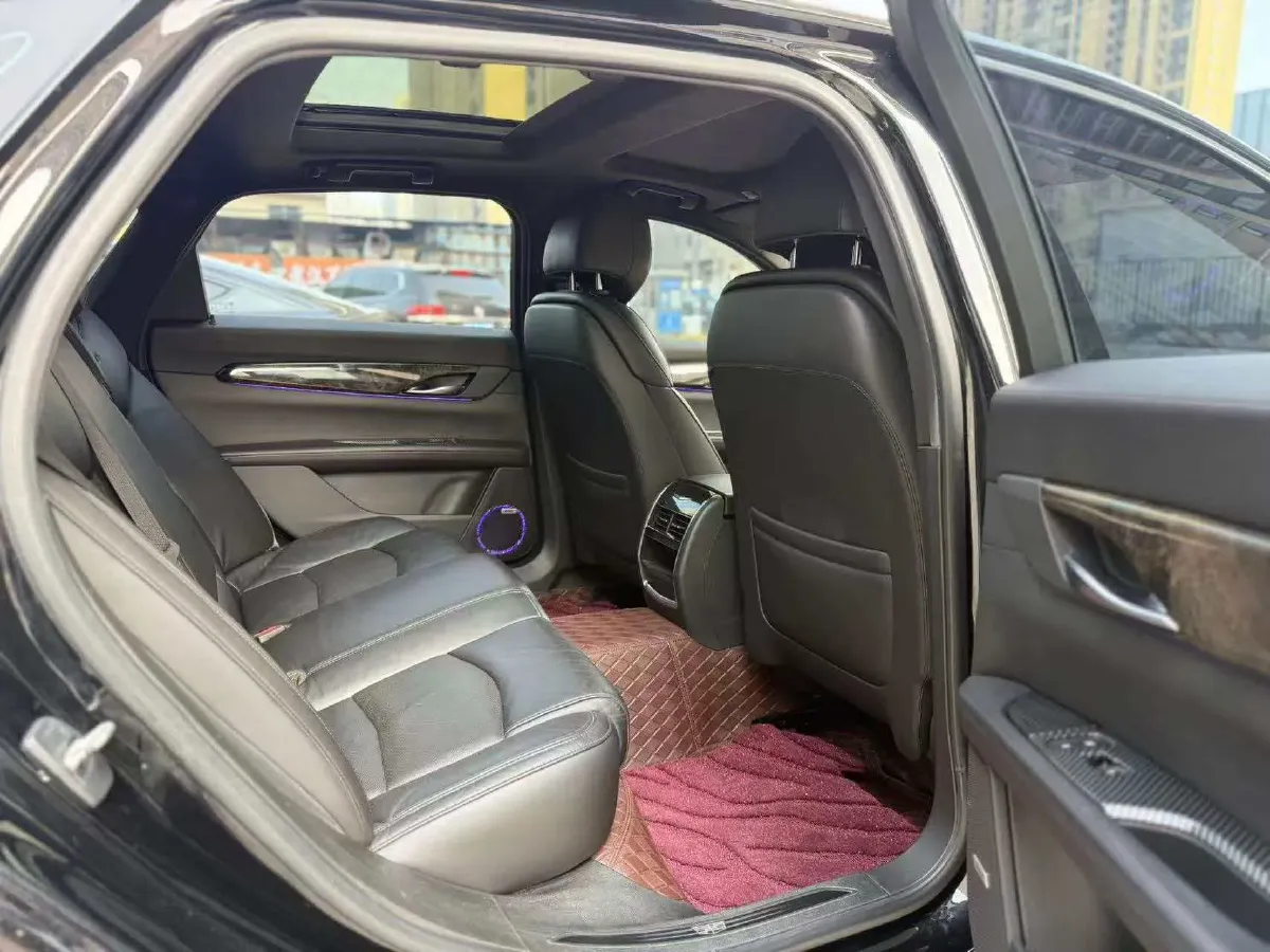 2019 Cadillac CT6 2.0T 241HP L4 10AT,autocango,china used car exporter,china ev exporter,chinese used car exporter,chinese used ev exporter