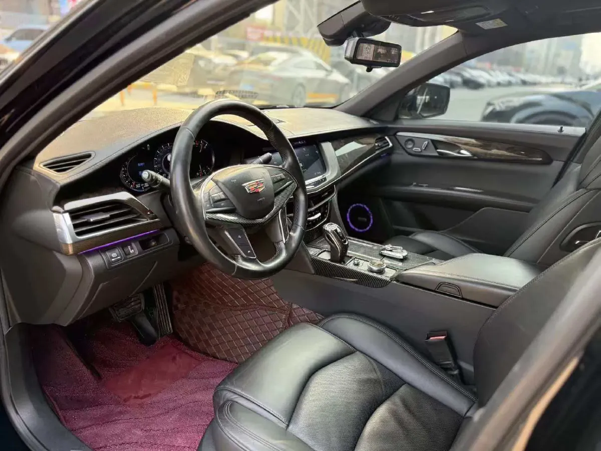 2019 Cadillac CT6 2.0T 241HP L4 10AT,autocango,china used car exporter,china ev exporter,chinese used car exporter,chinese used ev exporter