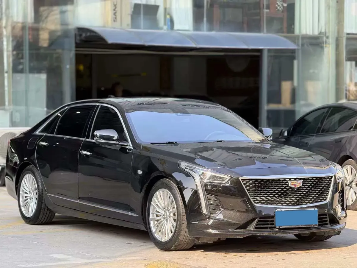 2019 Cadillac CT6 2.0T 241HP L4 10AT,autocango,china used car exporter,china ev exporter,chinese used car exporter,chinese used ev exporter