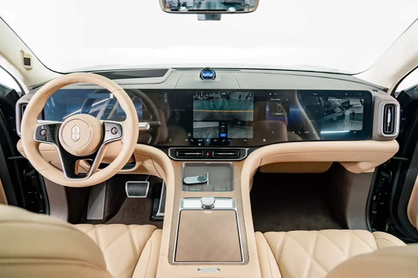 2025 AITO AITO M9 REEV 160HP REEV 52KWH,autocango,china used car exporter,china ev exporter,chinese used car exporter,chinese used ev exporter