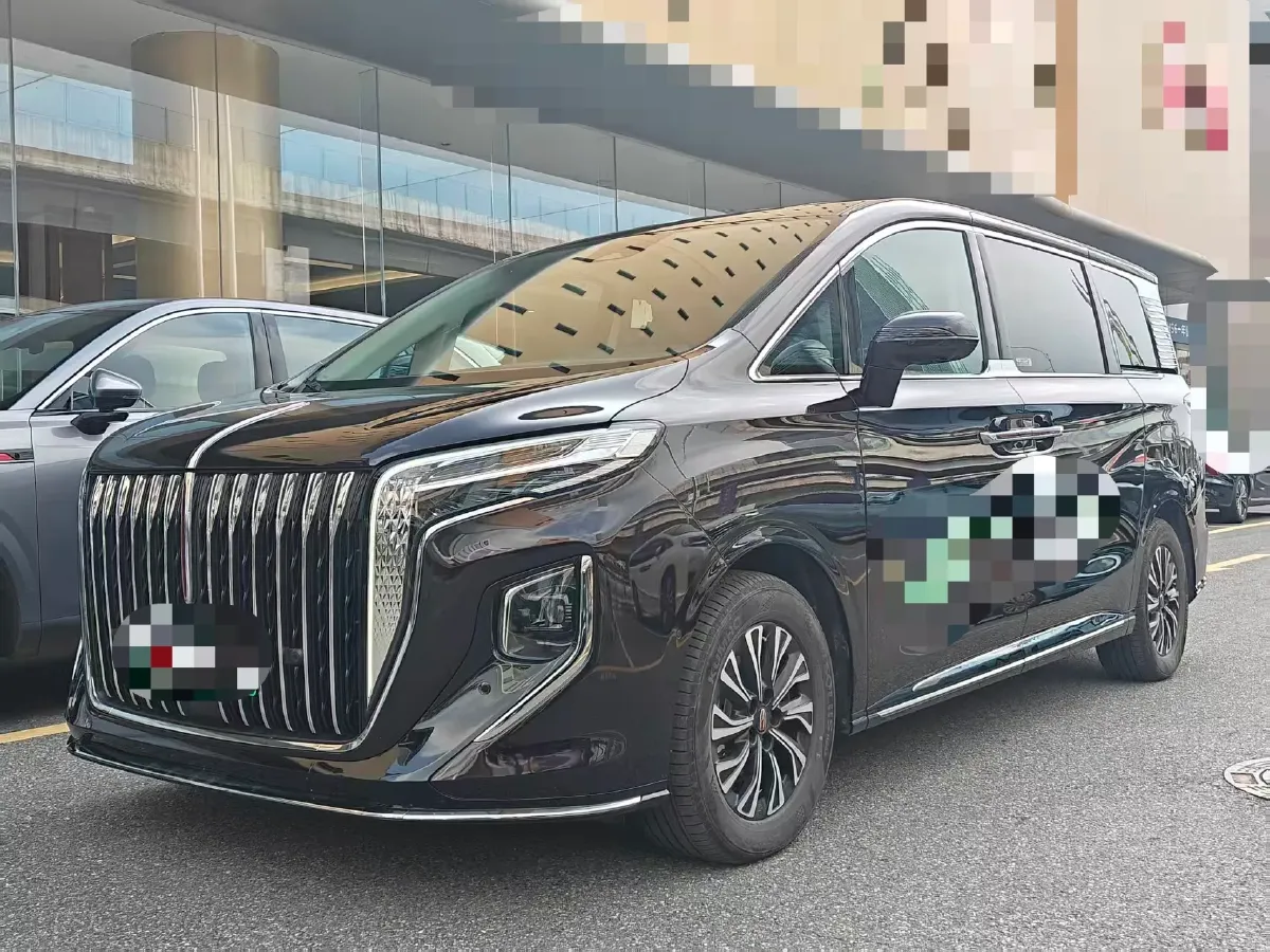 2024 HongQi HQ9 2.0T 163HP L4 1DHT PHEV 20.14KWH,autocango,china used car exporter,china ev exporter,chinese used car exporter,chinese used ev exporter