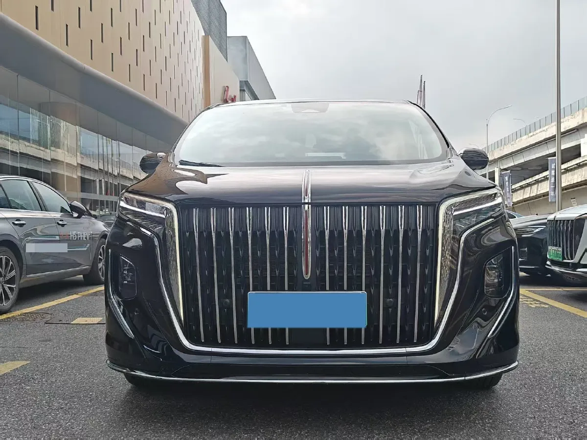 2024 HongQi HQ9 2.0T 163HP L4 1DHT PHEV 20.14KWH,autocango,china used car exporter,china ev exporter,chinese used car exporter,chinese used ev exporter