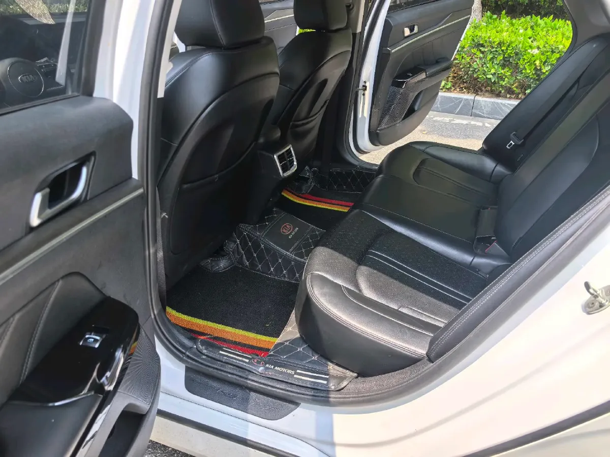 2020 Kia K5 1.5T 170HP L4 7DCT,autocango,china used car exporter,china ev exporter,chinese used car exporter,chinese used ev exporter