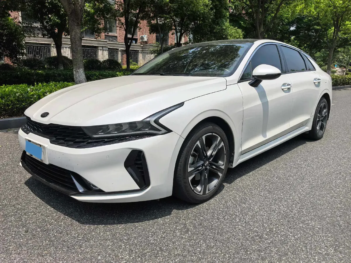 2020 Kia K5 1.5T 170HP L4 7DCT,autocango,china used car exporter,china ev exporter,chinese used car exporter,chinese used ev exporter