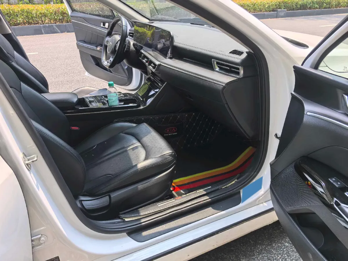 2020 Kia K5 1.5T 170HP L4 7DCT,autocango,china used car exporter,china ev exporter,chinese used car exporter,chinese used ev exporter