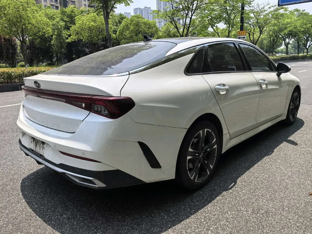 2020 Kia K5 1.5T 170HP L4 7DCT,autocango,china used car exporter,china ev exporter,chinese used car exporter,chinese used ev exporter