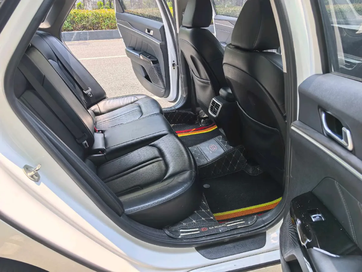 2020 Kia K5 1.5T 170HP L4 7DCT,autocango,china used car exporter,china ev exporter,chinese used car exporter,chinese used ev exporter