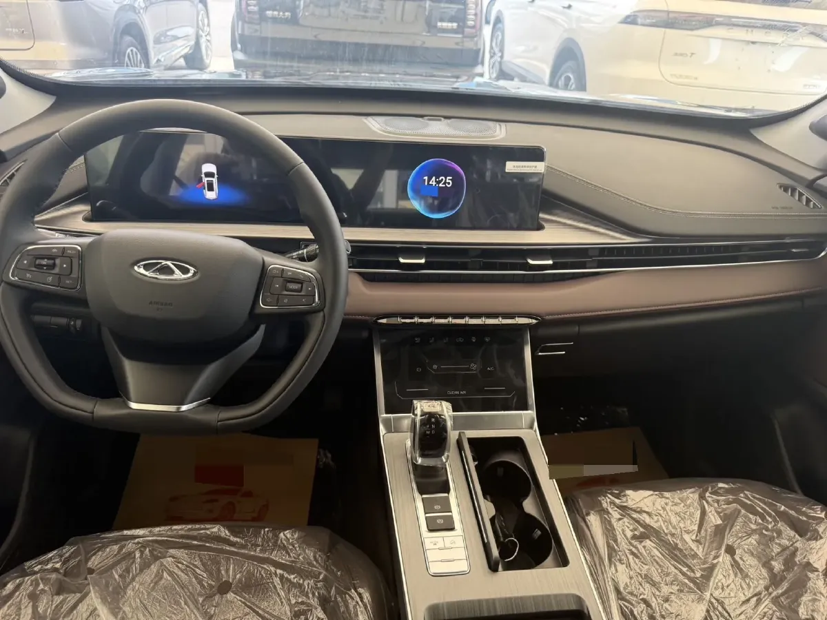 2024 Chery Tiggo 7 1.5T 156HP L4 CVT,autocango,china used car exporter,china ev exporter,chinese used car exporter,chinese used ev exporter