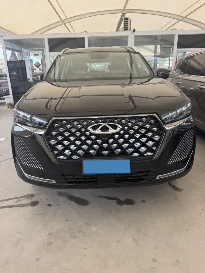 2024 Chery Tiggo 7 1.5T 156HP L4 CVT,autocango,china used car exporter,china ev exporter,chinese used car exporter,chinese used ev exporter