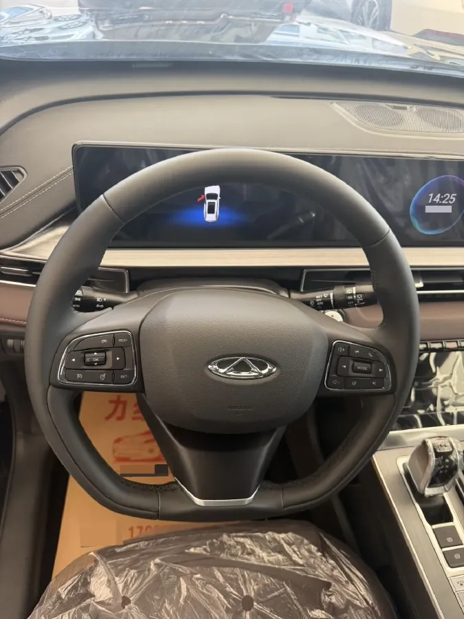 2024 Chery Tiggo 7 1.5T 156HP L4 CVT,autocango,china used car exporter,china ev exporter,chinese used car exporter,chinese used ev exporter