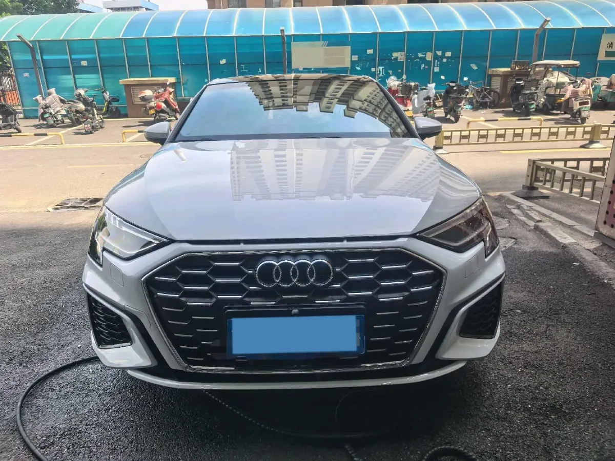 2023 Audi A3 1.4T 150HP L4 7DCT,autocango,china used car exporter,china ev exporter,chinese used car exporter,chinese used ev exporter