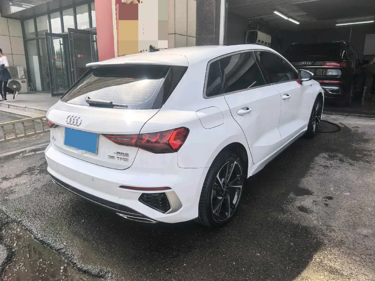 2023 Audi A3 1.4T 150HP L4 7DCT,autocango,china used car exporter,china ev exporter,chinese used car exporter,chinese used ev exporter