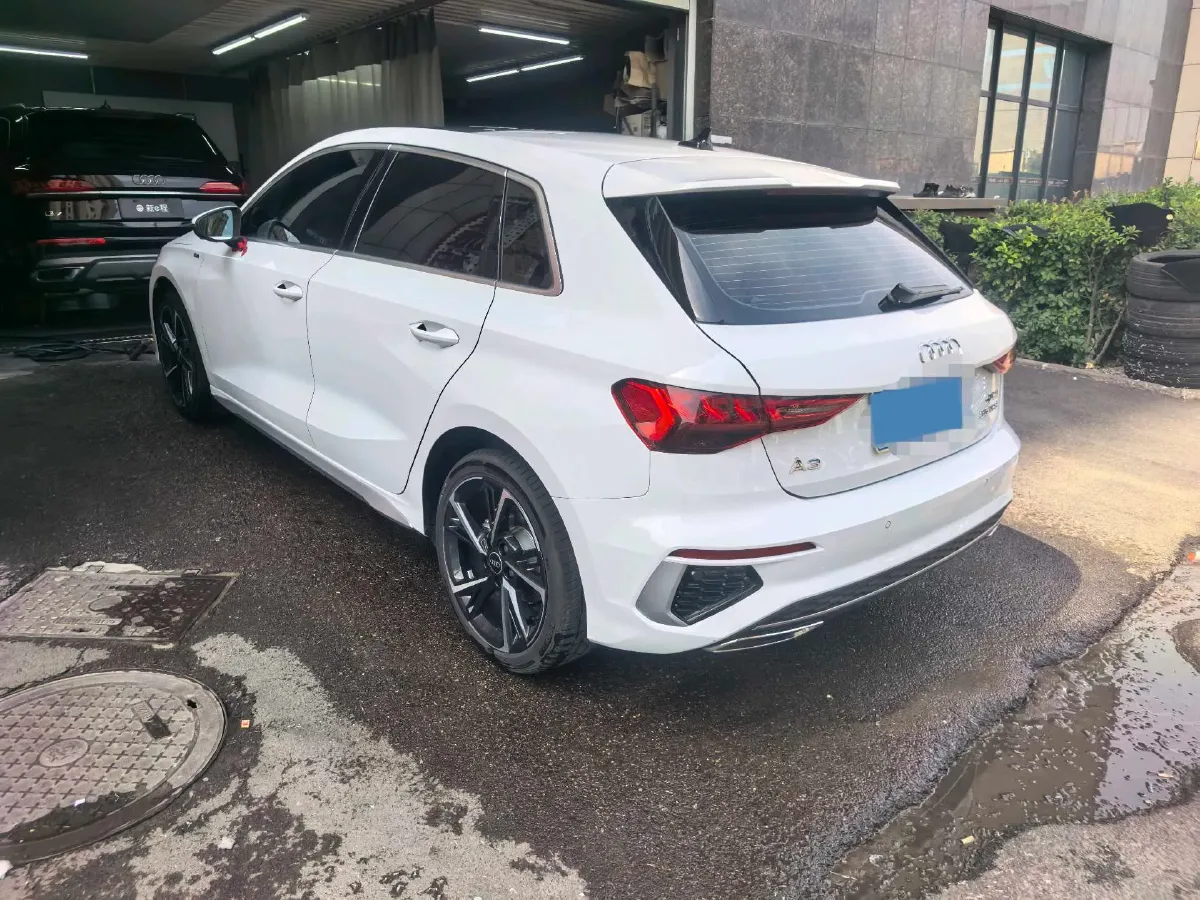 2023 Audi A3 1.4T 150HP L4 7DCT,autocango,china used car exporter,china ev exporter,chinese used car exporter,chinese used ev exporter