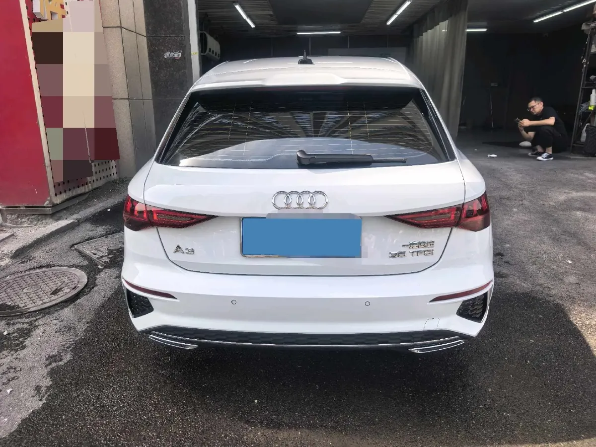 2023 Audi A3 1.4T 150HP L4 7DCT,autocango,china used car exporter,china ev exporter,chinese used car exporter,chinese used ev exporter