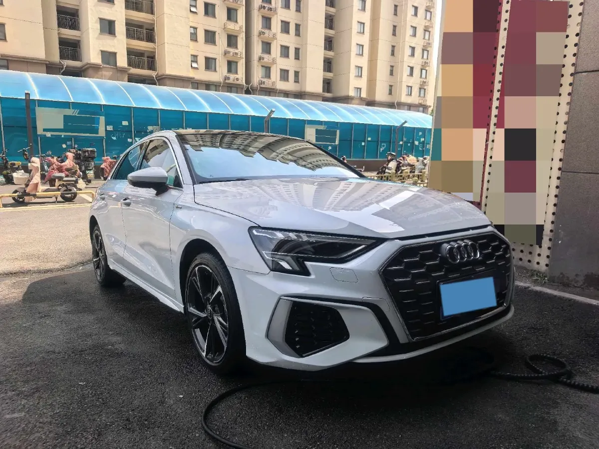 2023 Audi A3 1.4T 150HP L4 7DCT,autocango,china used car exporter,china ev exporter,chinese used car exporter,chinese used ev exporter