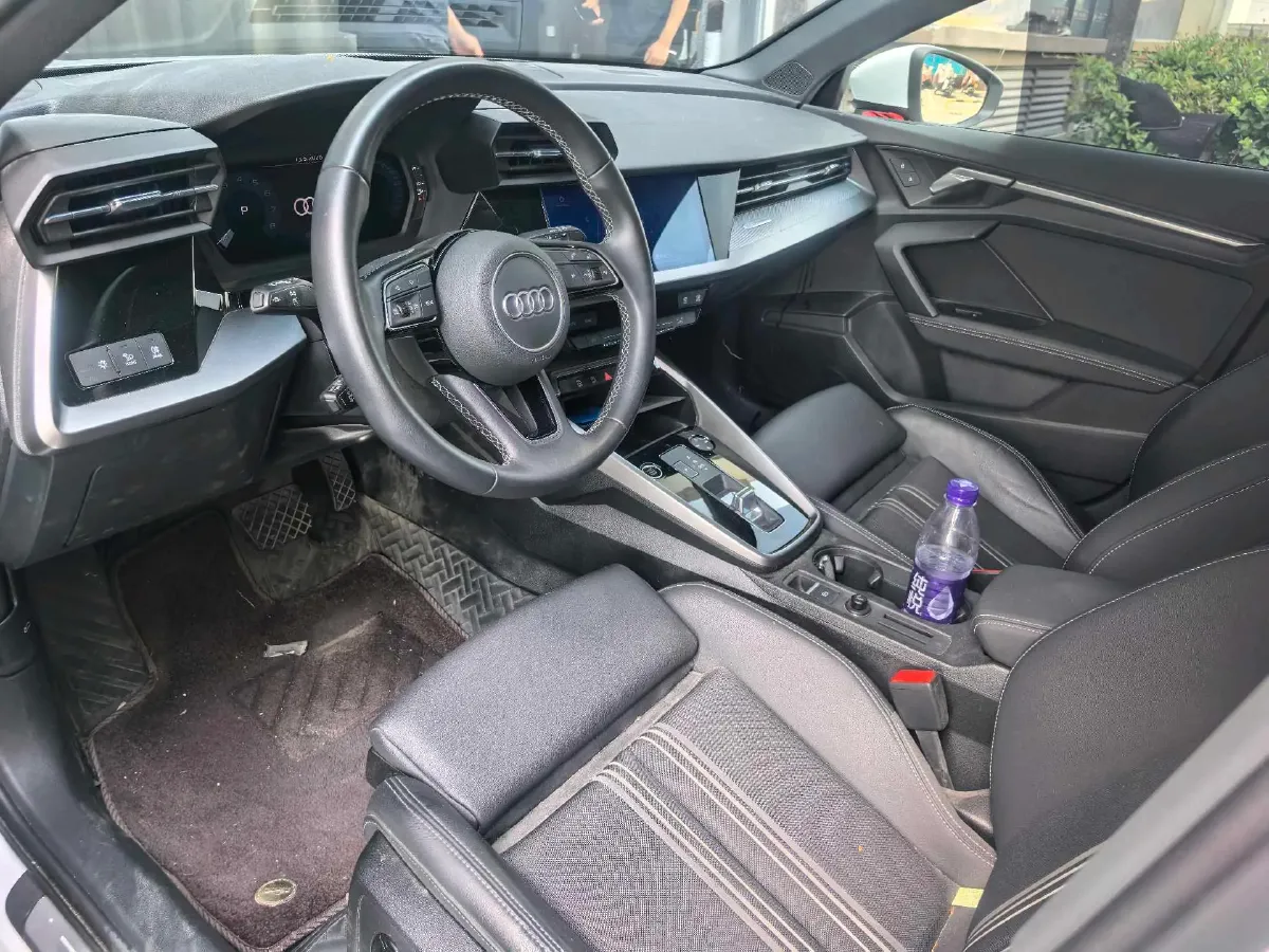 2023 Audi A3 1.4T 150HP L4 7DCT,autocango,china used car exporter,china ev exporter,chinese used car exporter,chinese used ev exporter