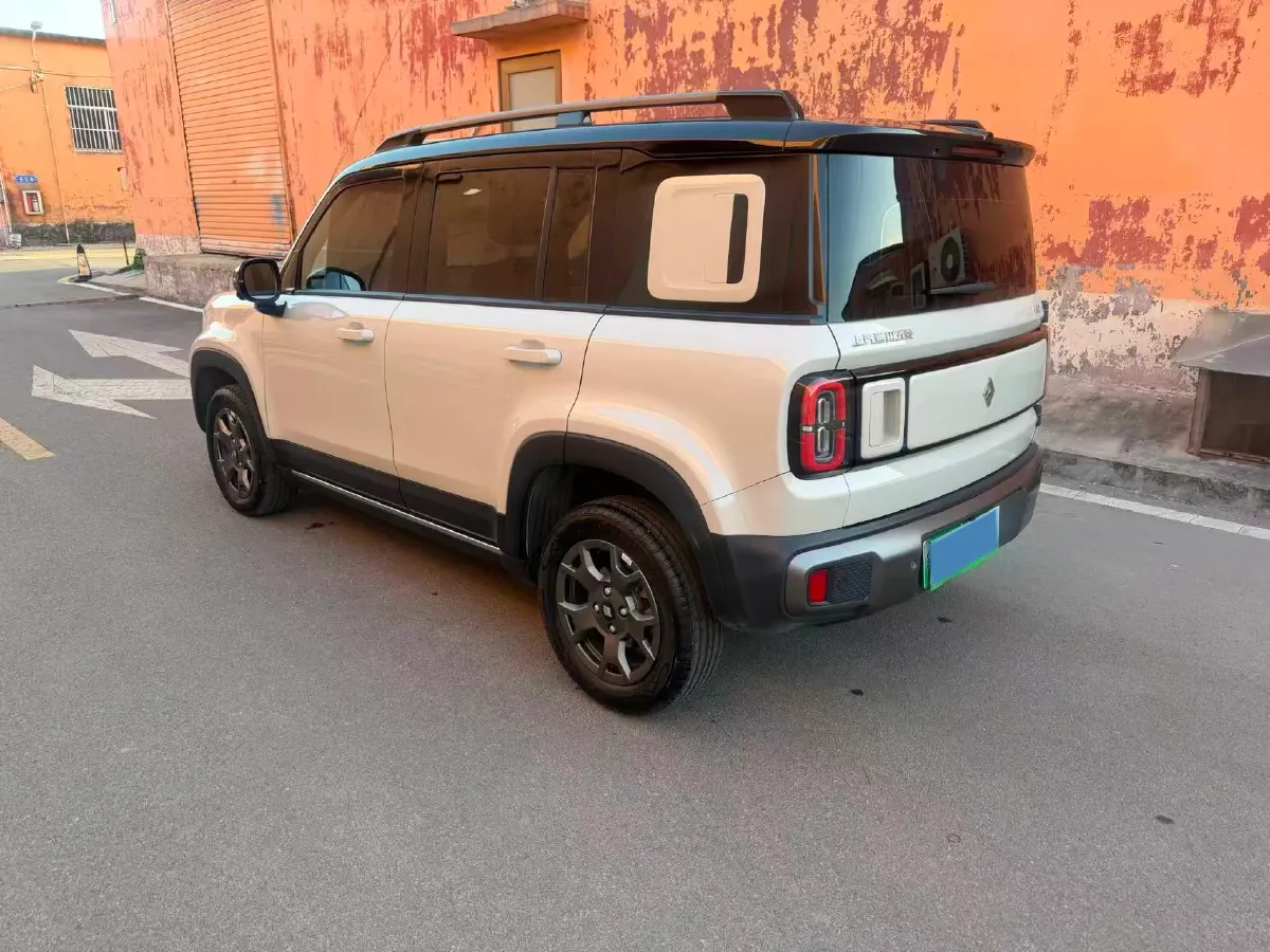 2026 BaoJun YepPlus BEV,autocango,china used car exporter,china ev exporter,chinese used car exporter,chinese used ev exporter