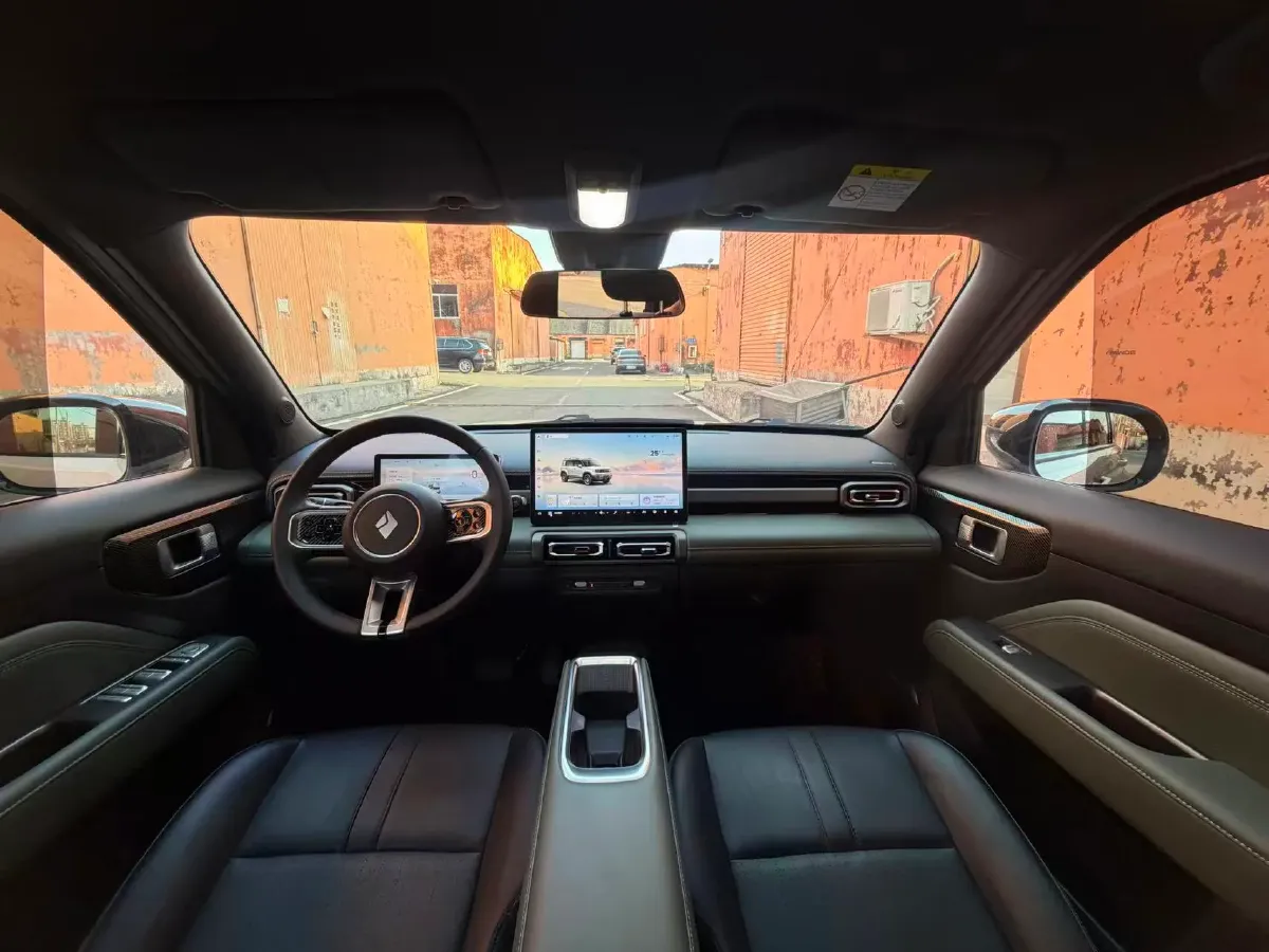 2026 BaoJun YepPlus BEV,autocango,china used car exporter,china ev exporter,chinese used car exporter,chinese used ev exporter