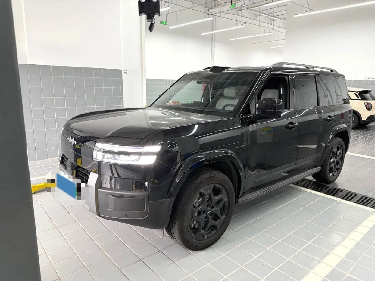2025 FangChengBao Tai 7 1.5T 156HP L4 E-CVT PHEV,autocango,china used car exporter,china ev exporter,chinese used car exporter,chinese used ev exporter
