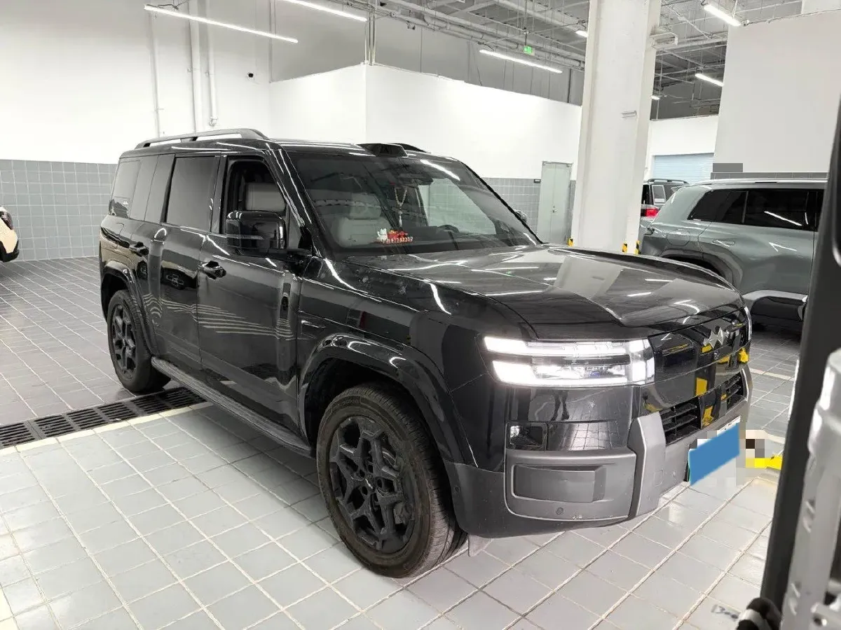2025 FangChengBao Tai 7 1.5T 156HP L4 E-CVT PHEV,autocango,china used car exporter,china ev exporter,chinese used car exporter,chinese used ev exporter