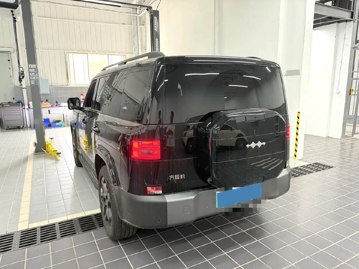 2025 FangChengBao Tai 7 1.5T 156HP L4 E-CVT PHEV,autocango,china used car exporter,china ev exporter,chinese used car exporter,chinese used ev exporter