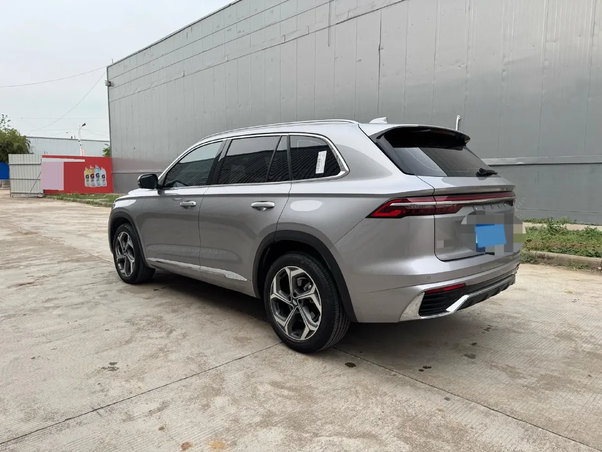 2024 Geely Monjaro 2.0T 238HP L4 8AT,autocango,china used car exporter,china ev exporter,chinese used car exporter,chinese used ev exporter