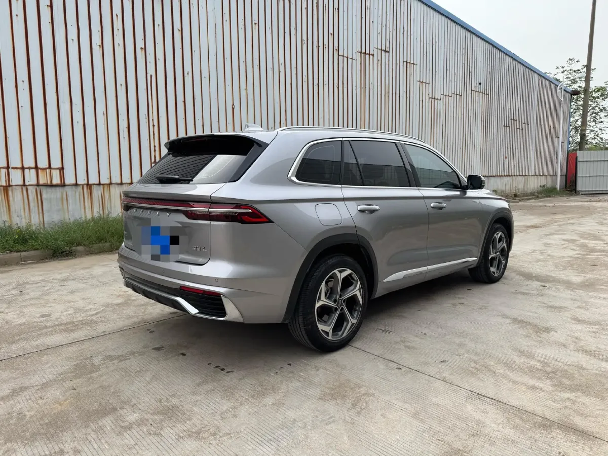 2024 Geely Monjaro 2.0T 238HP L4 8AT,autocango,china used car exporter,china ev exporter,chinese used car exporter,chinese used ev exporter
