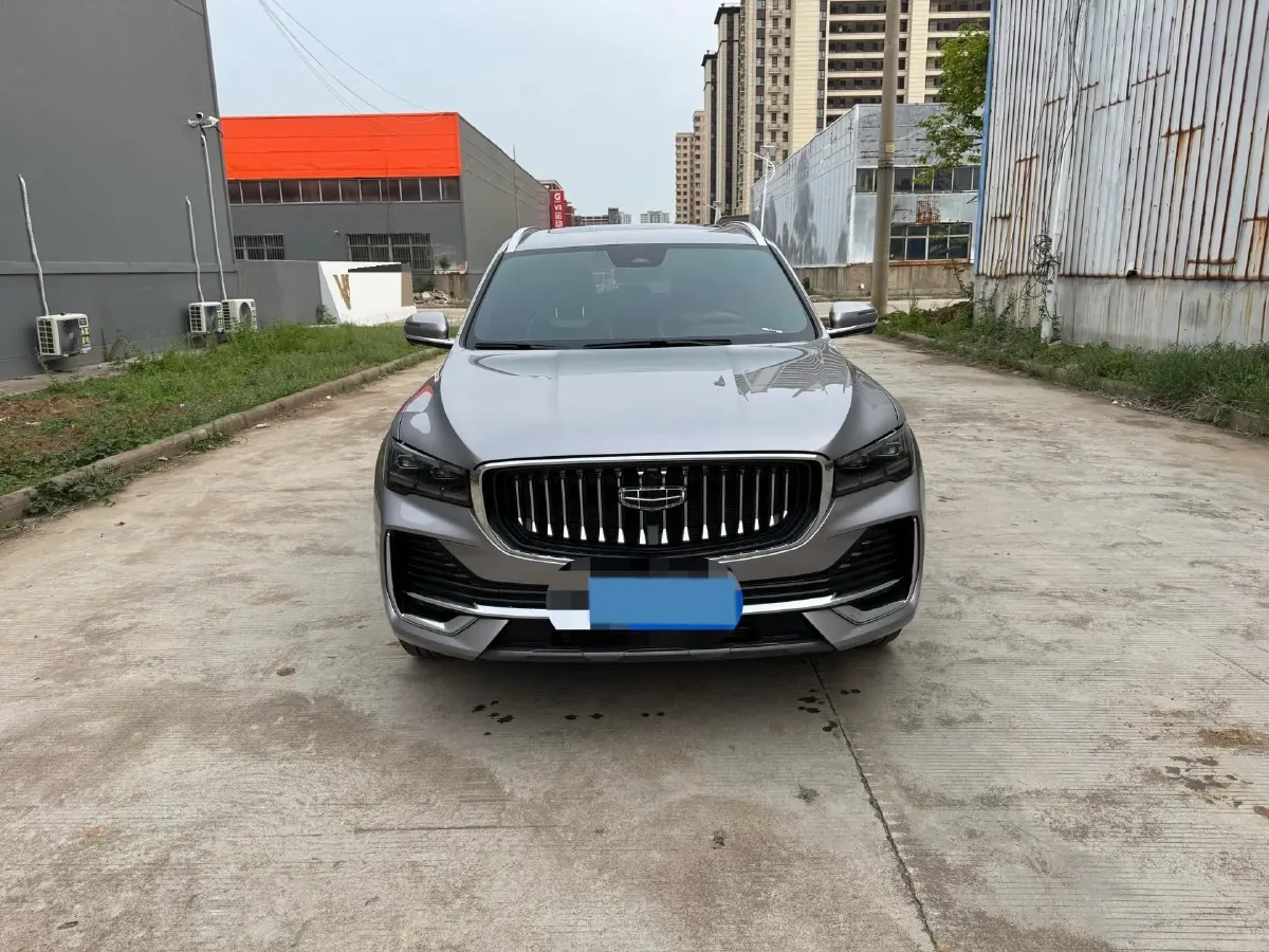 2024 Geely Monjaro 2.0T 238HP L4 8AT,autocango,china used car exporter,china ev exporter,chinese used car exporter,chinese used ev exporter